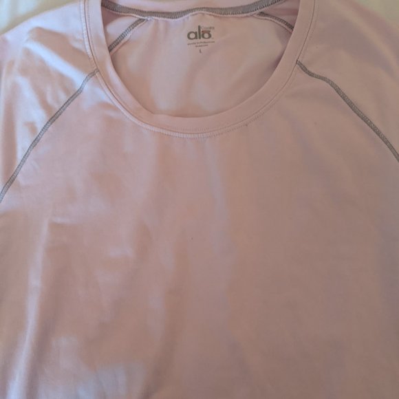 ALO Coolfit Crew & V-Neck Bundle - Picture 6 of 10